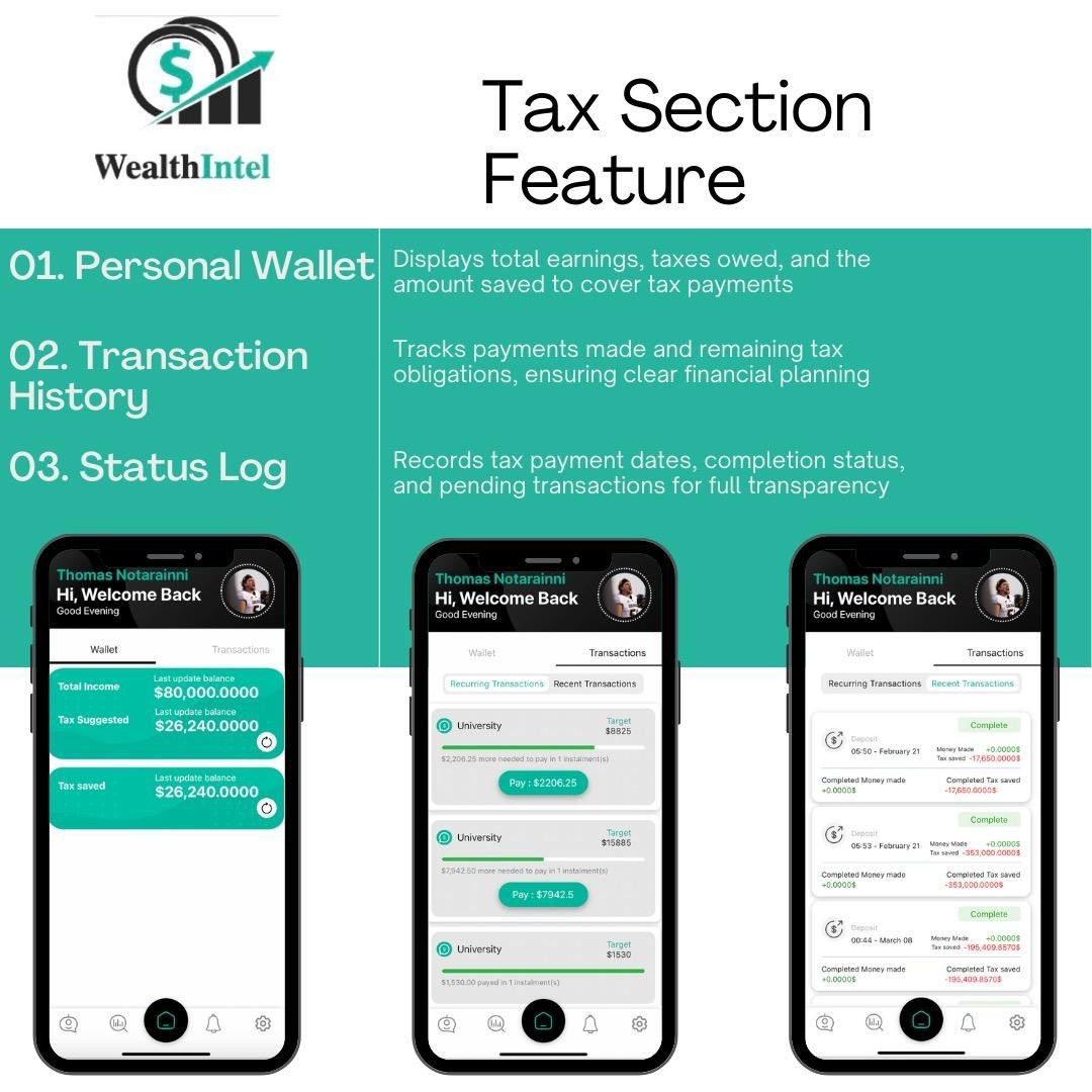 Tax Section